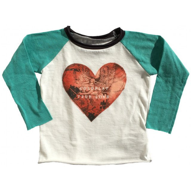 Coldplay True Love Sweatshirt