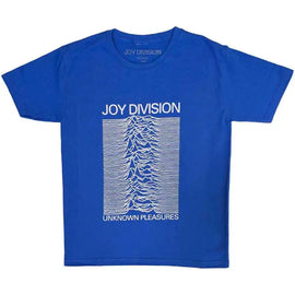 Joy Division Kids T-Shirt - Unknown Pleasures